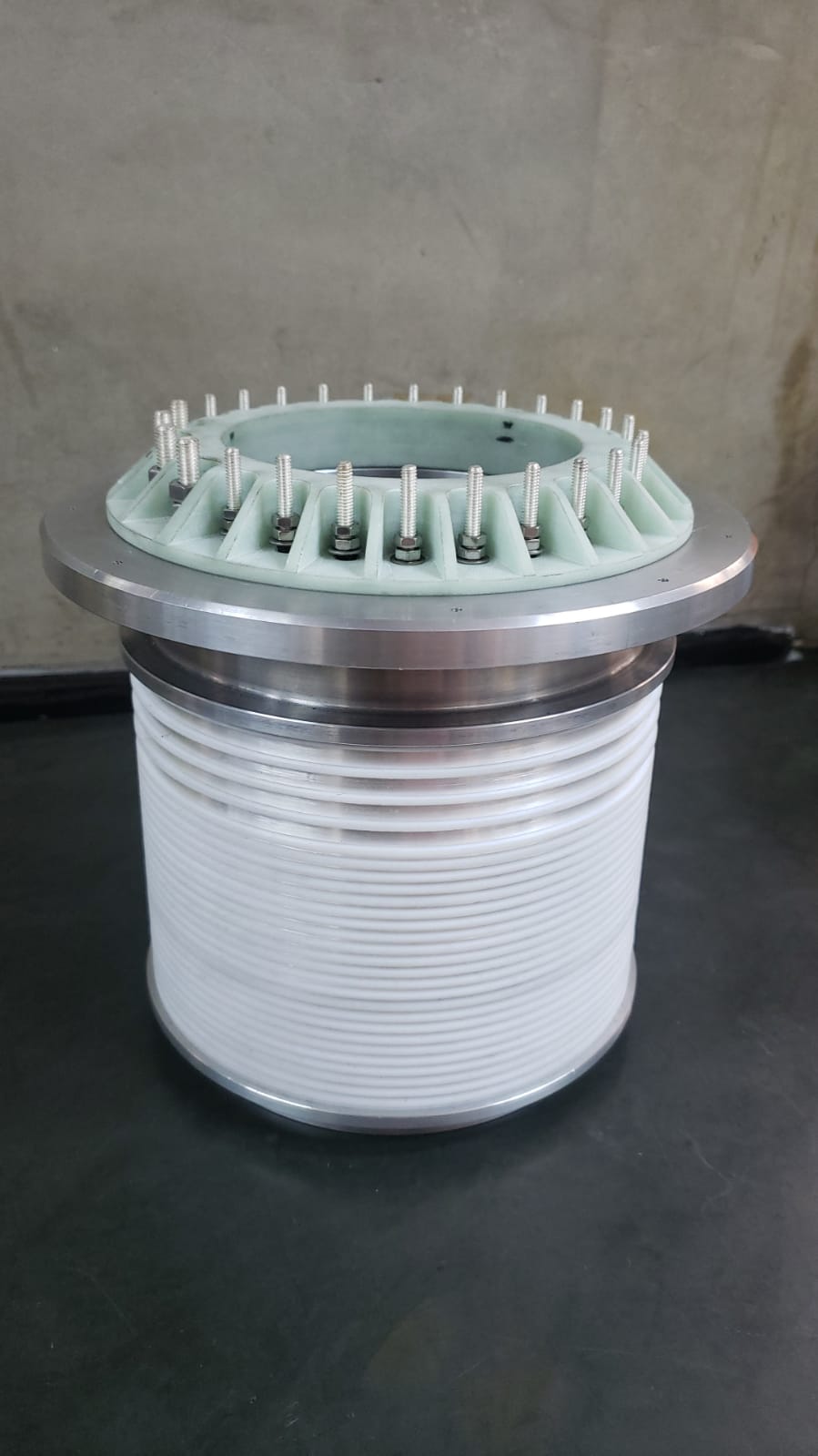 Foto Anel Coletor Recontel