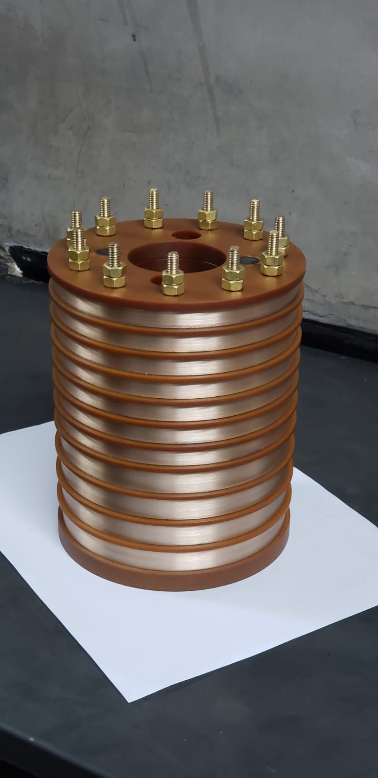 Foto Anel Coletor Recontel