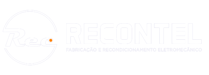 Logo da Recontel
