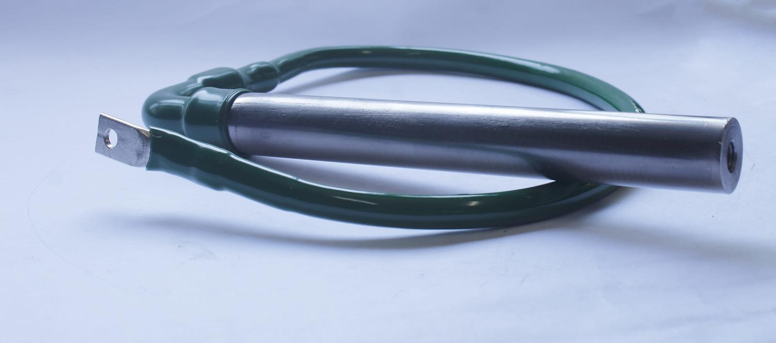 Anodos de chumbo em Mauá