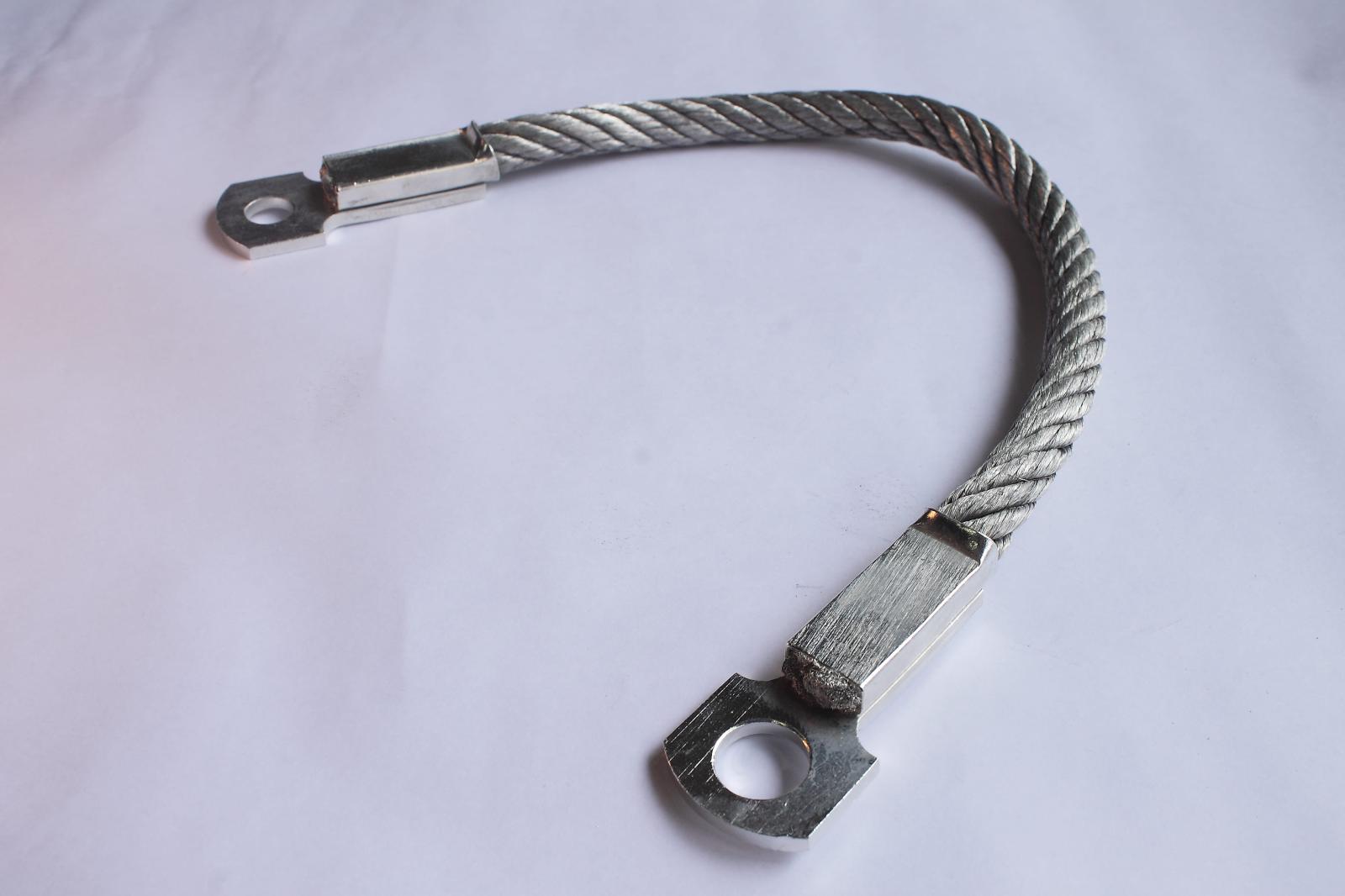 Cordoalhas de alumínio em Santo André