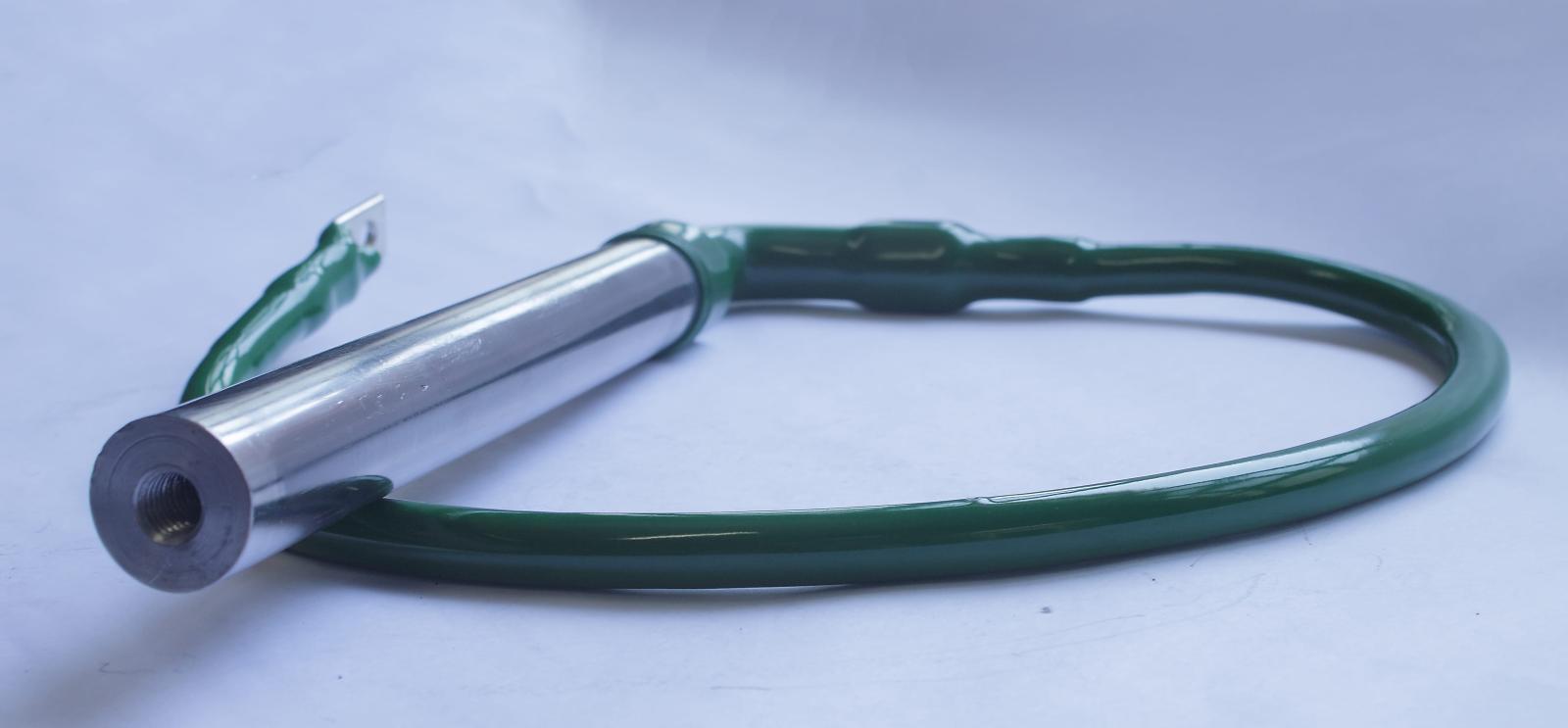 Anodos de chumbo no ABC