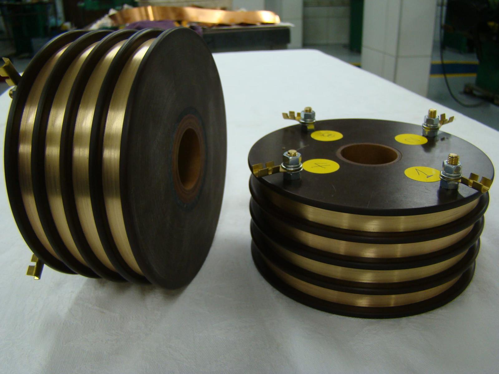 Anéis coletores de corrente em Guarulhos