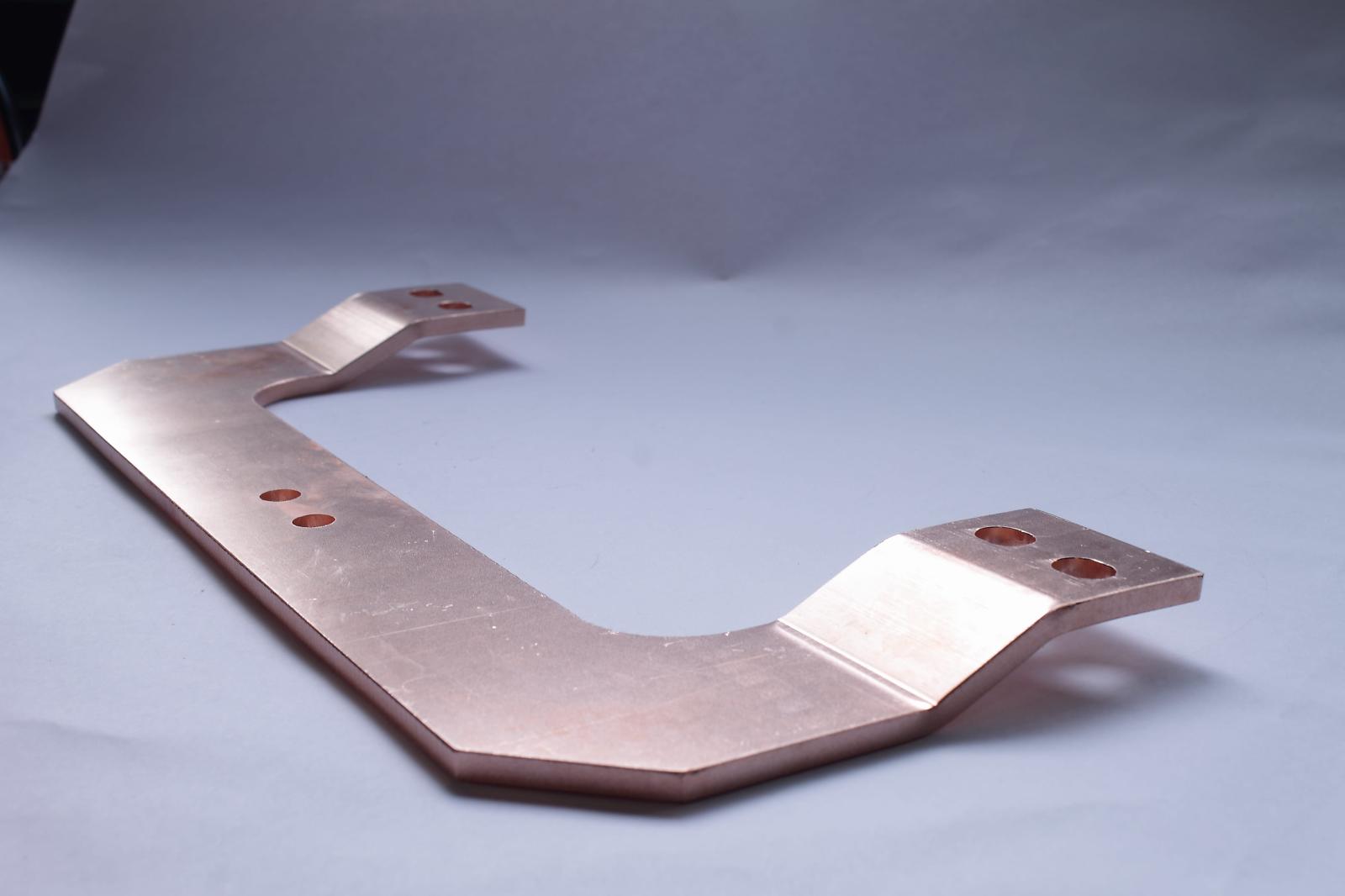 Barramentos de distribuição em Mauá